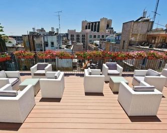 Jerusalem Inn - Jerusalem - Balcony