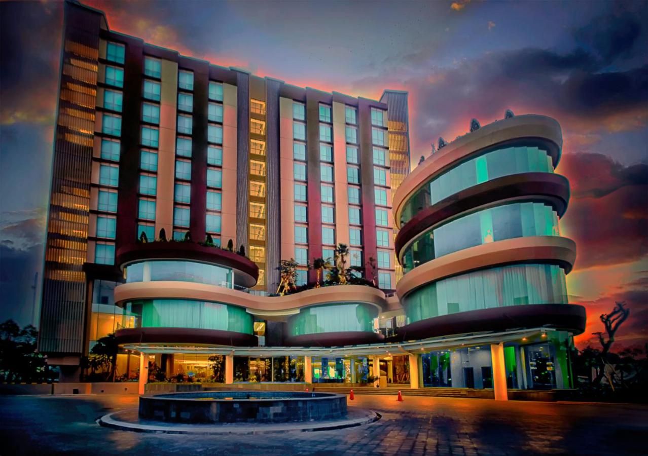 Grand Soll Marina Hotel