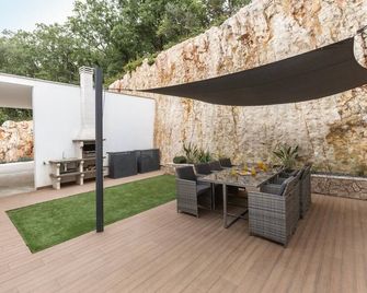 Residence Luxe & Charme - Alvados - Innenhof