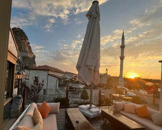 Exedra Hotel Cappadocia(Ex.House Hotel Cappadocia) - Ortahisar - Balcón