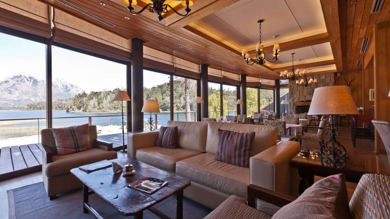 Llao Llao Resort, Golf-Spa