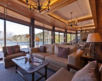 Llao Llao Resort, Golf-Spa - Bariloche - Lounge