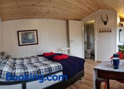 Ravencliff Lodge - Budardalur - Slaapkamer