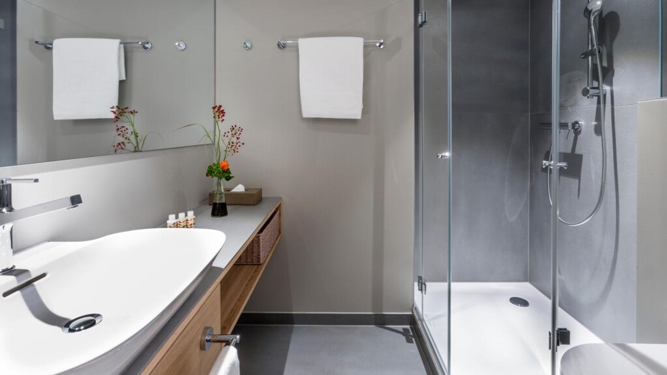 Hotel Basel - Da wohnen wo Basel lebt!