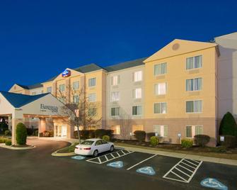 Fairfield by Marriott Inn & Suites Columbia Harbison - Columbia - Building