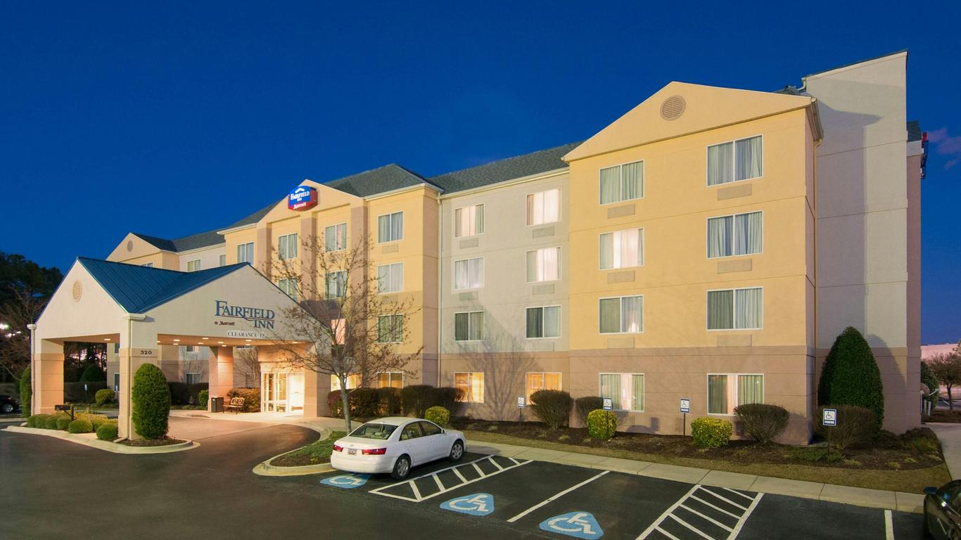 Fairfield by Marriott Inn & Suites Columbia Harbison