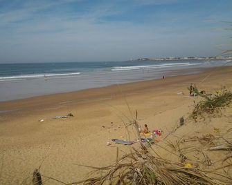Comfortable house for a pleasant vacation 300 metres from the sea - Saint-Gilles-Croix-de-Vie - Beach