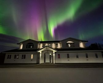 نوبان ديلوكس - كيفلافيك - مبنى