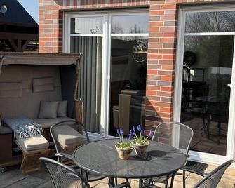 Ferienwohnung Fasanenfeld, 1-2 Pers - Nottuln - Патіо
