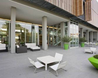 Mod 05 Bike Hotel - Castelnuovo del Garda - Patio