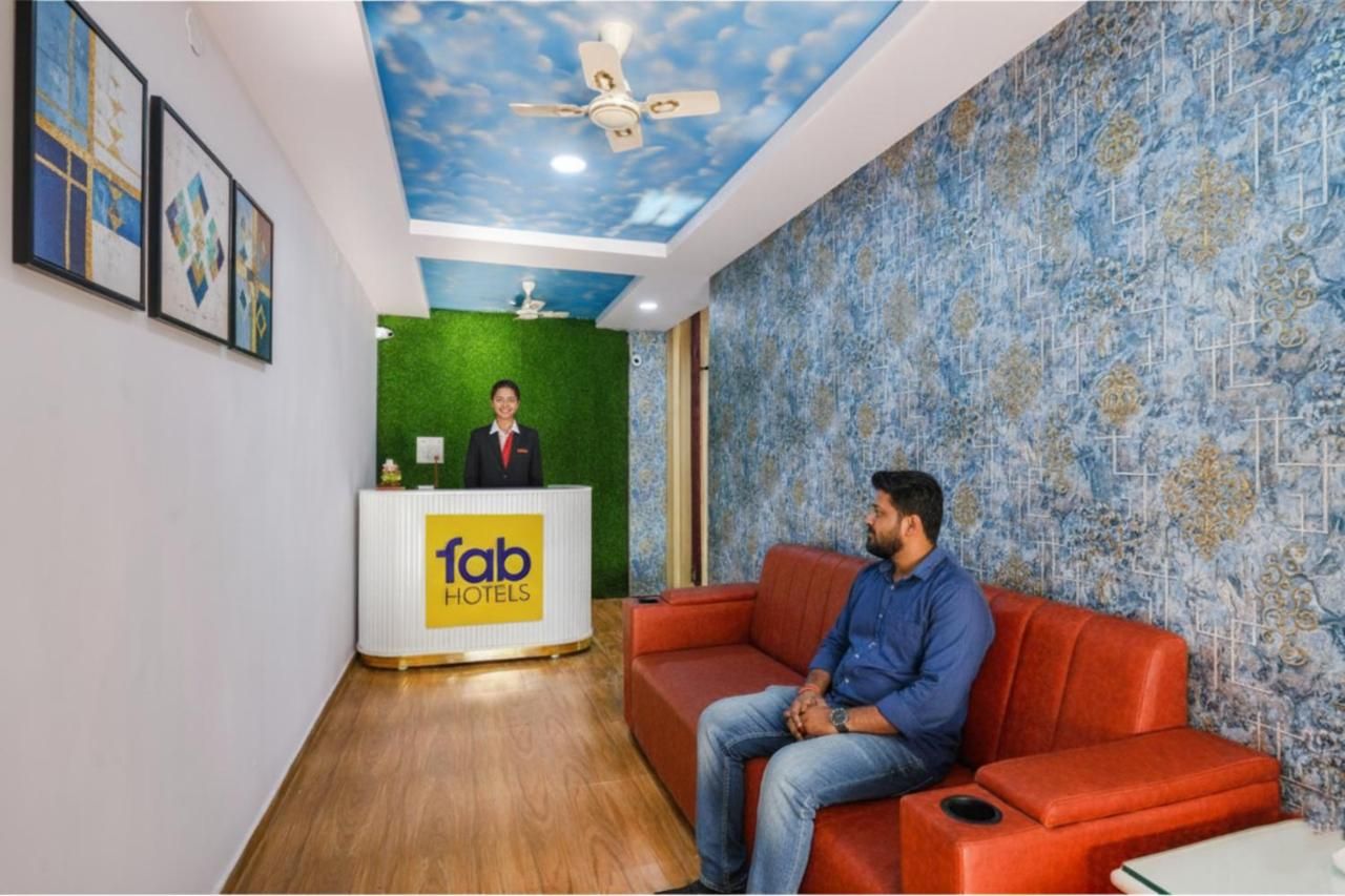 Fabhotel Grand Broholic - Nr Hitech City