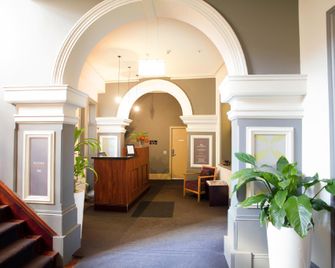 1831 Boutique Hotel - Sídney - Recepción