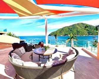 Casa Palmas, Yelapa - Yelapa