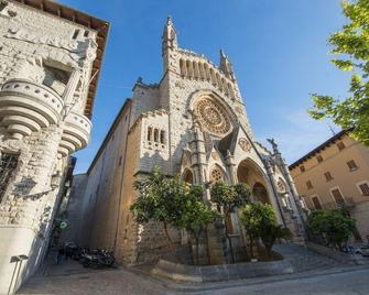 Can Sucre - Soller - Bygning