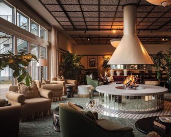 Rox Resort - Køge - Lounge