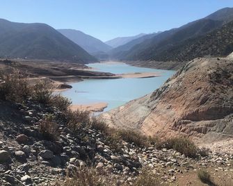 Ksar Shama - Atlas Mountain Retreat - Ouirgane