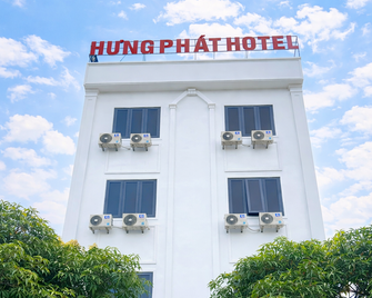 Hung Phat Hotel Nghe An - Vinh City - Building