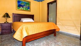 Yellow House - Quito - Bedroom