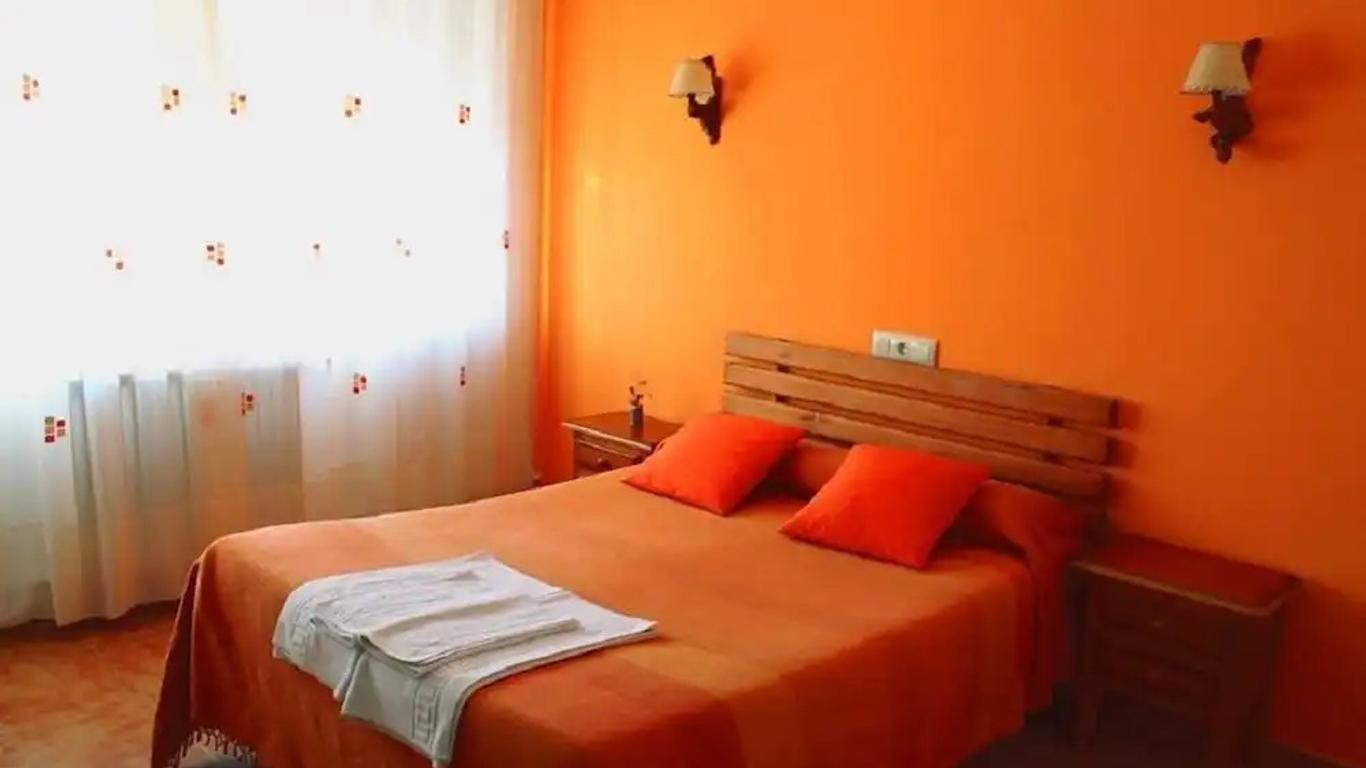 Hostal Río Mundo