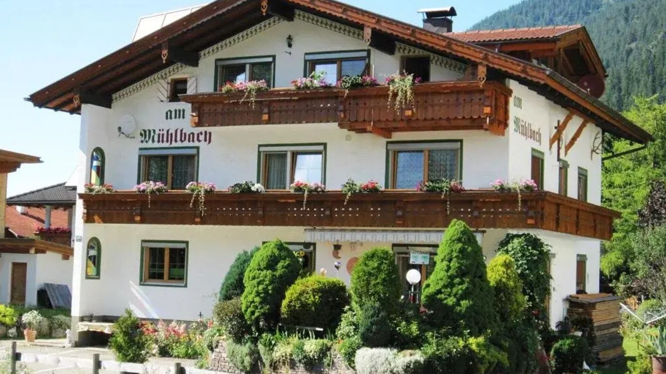 am Mühlbach - Ferienwohnungen Luttinger