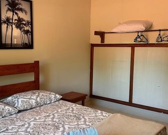 Recanto da lua - Prado - Habitación