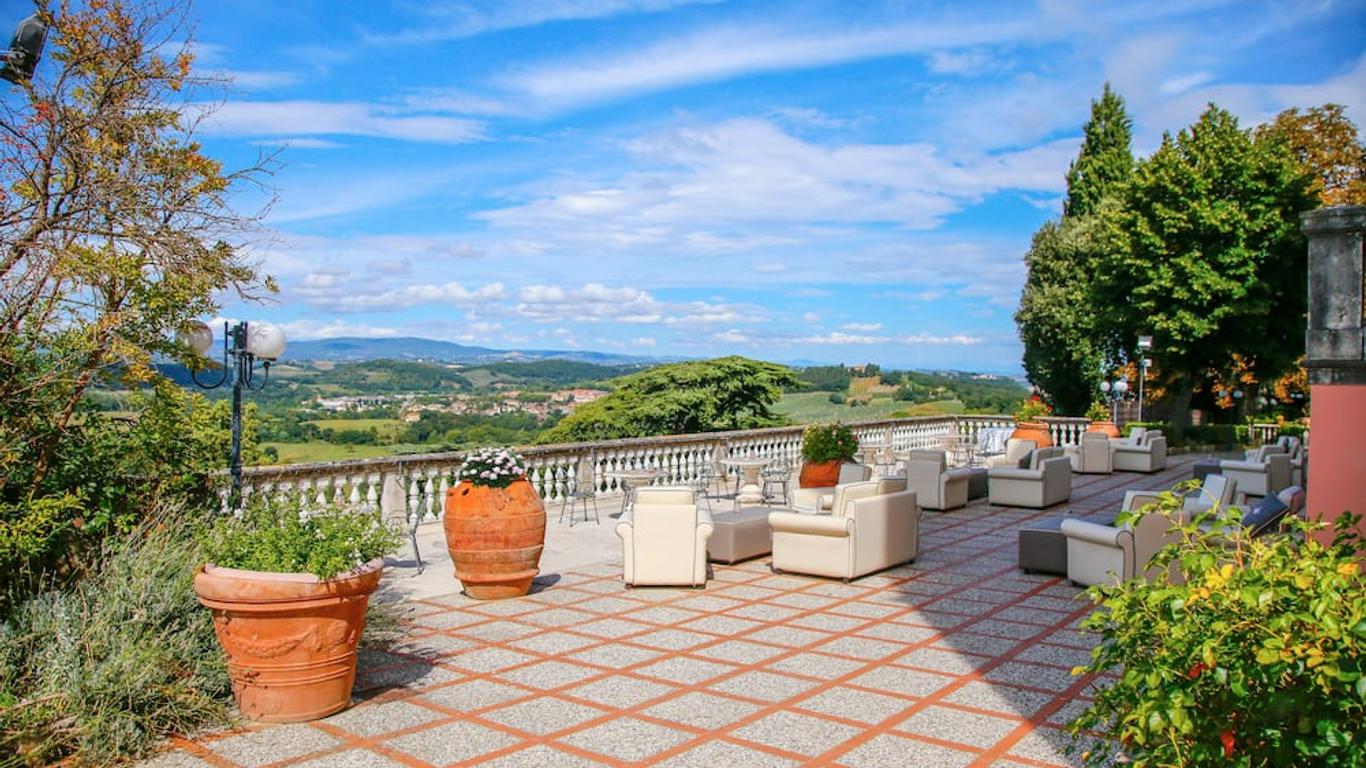 Villa Lecchi Hotel Wellness