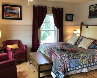 5 En-Suites, Large Covered Porch, Sauna, No Pets - Cooperstown - Κρεβατοκάμαρα