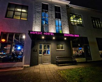 Nordic Hostel - Reykjavik - Building