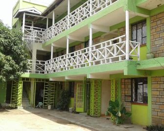 Greenview Guest House - Kisumu - Building