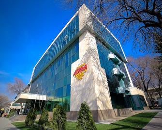 Astra Hotel - Almaty - Rakennus