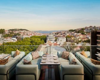 Tivoli Avenida Liberdade Lisboa - Lissabon - Parveke