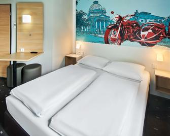 B&B Hotel Bad Homburg - Bad Homburg vor der Höhe - Quarto