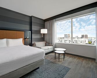 Holiday Inn Express Houston - Galleria Area By IHG - Houston - Makuuhuone