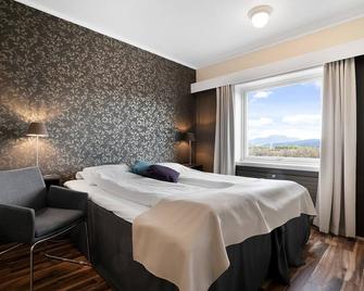 Bardufoss Hotell - Bardufoss - Bedroom