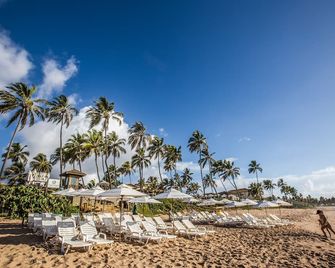 Catussaba Suítes Resort - Salvador - Beach