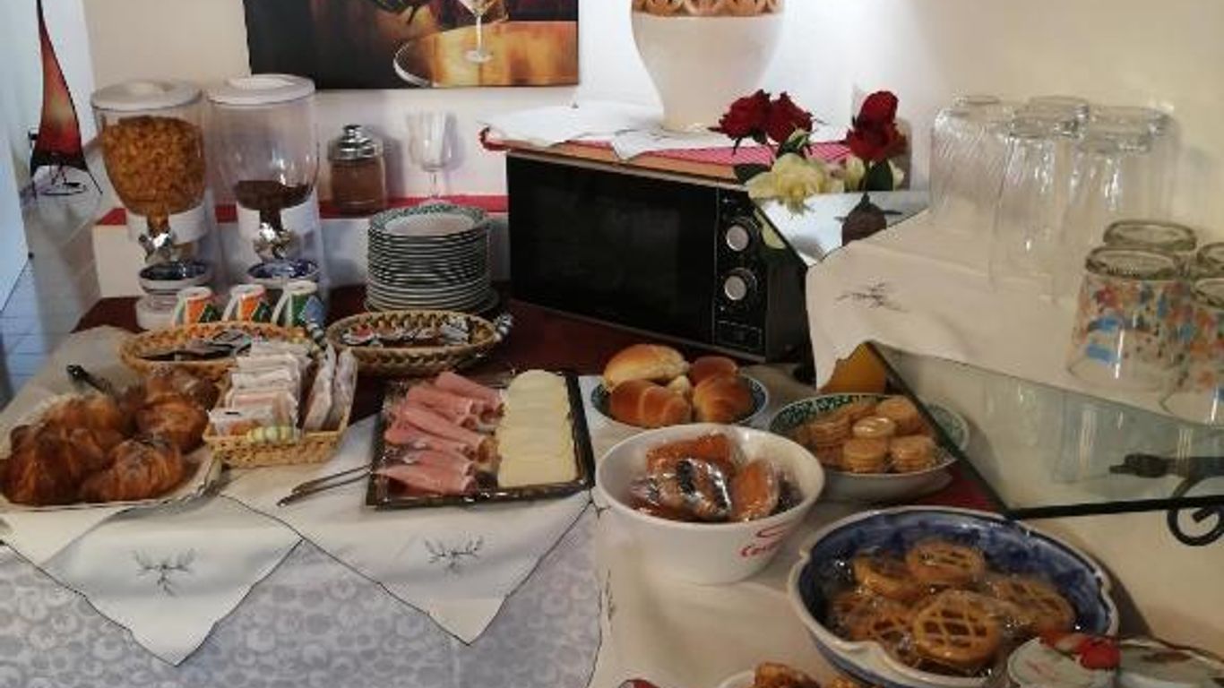 Le Rocce Holiday Rooms