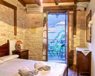 Petrino Horio - Bali - Schlafzimmer
