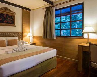 Imperial Mae Hong Son Resort - Mae Hong Son - Habitación