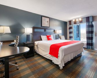 Capital O 3Y Motel Mount Vernon Renfro Valley - Mt Vernon - Bedroom