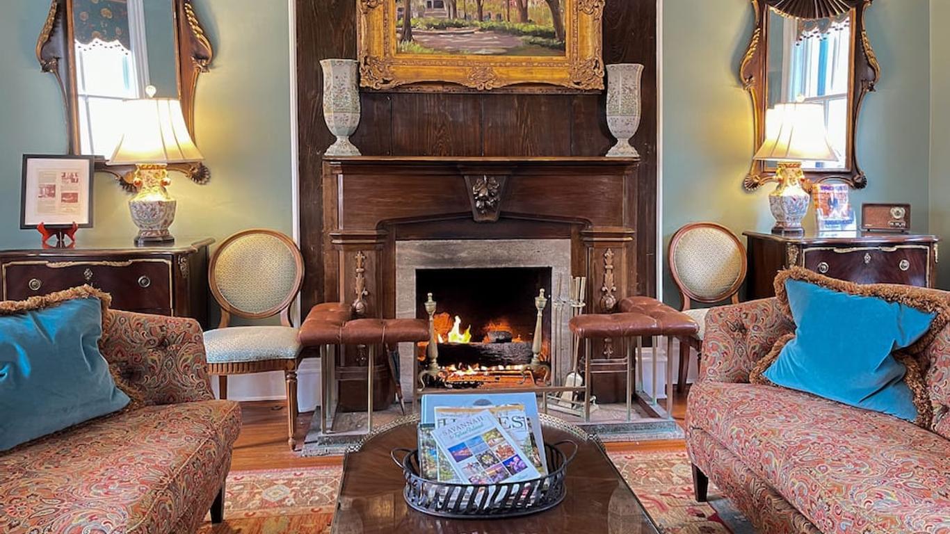 Eliza Thompson House