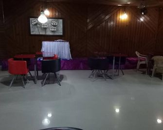 Hotel Kameng - Itānagar - Restaurante