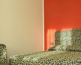 Barone Montefeo - Librizzi - Chambre