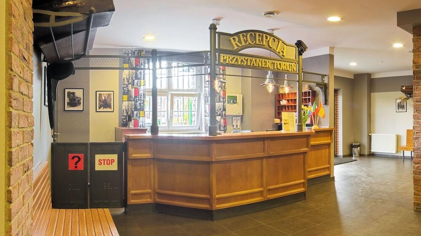Hostel Przystanek Torun