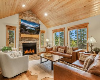 Northstar California Resort - Truckee - Σαλόνι