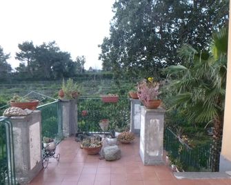 Baglio Delle Rose - Giarre - Outdoor view
