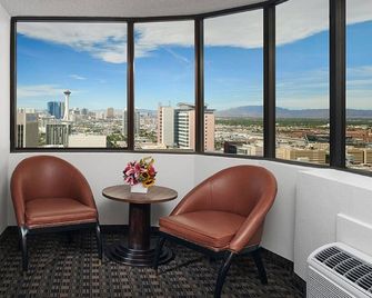 the D Las Vegas - Las Vegas - Salon