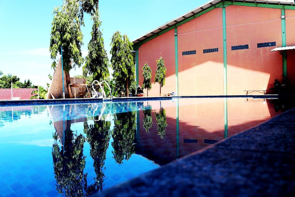 Sinar Sport Hotel - Bengkulu - Piscine