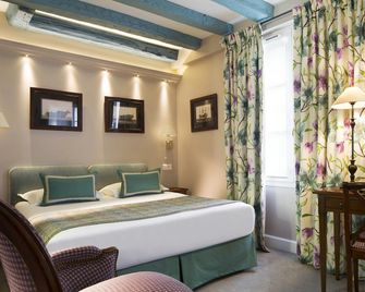 Le Relais Saint Honoré - Paris - Bedroom