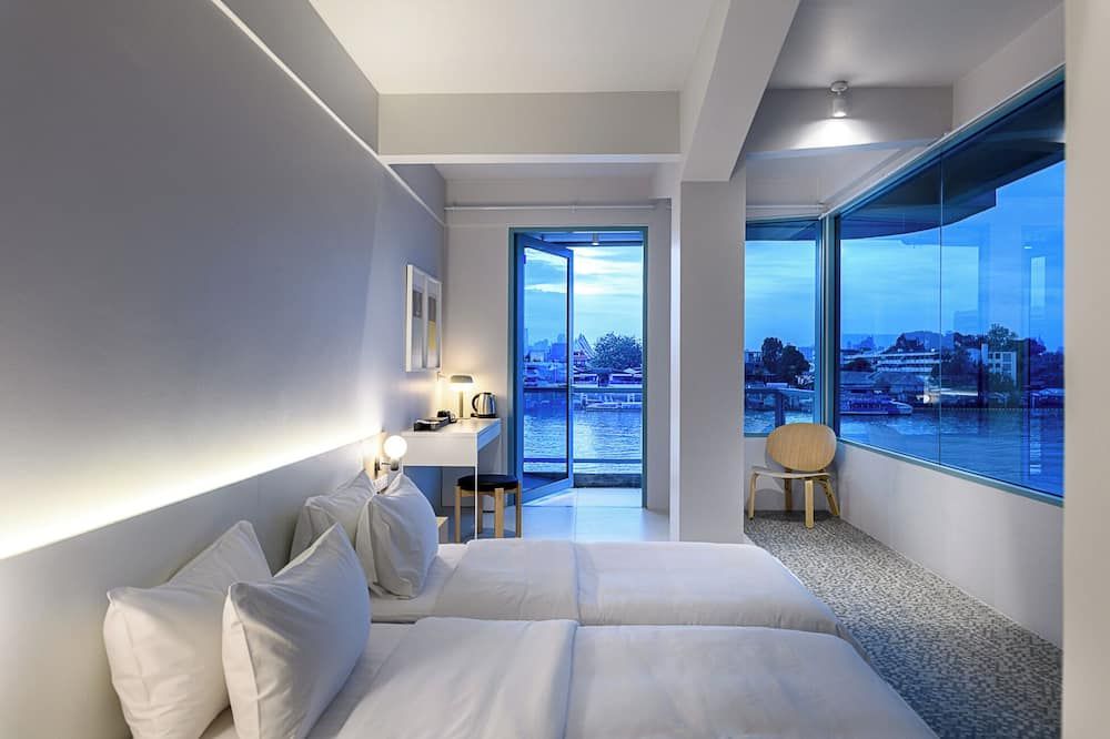 Mowa Bangkok - Bangkok - Soveværelse