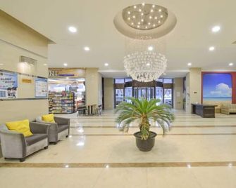 Jinjiang Haiyue Hotel - Dalian - Lobby